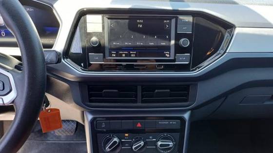 VOLKSWAGEN T-CROSS 1.0 200 TSI TOTAL FLEX AUTOMÁTICO